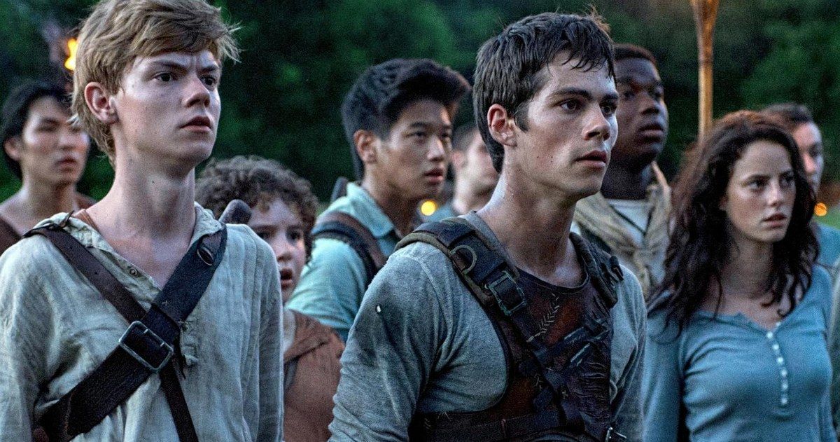 the maze runner 3