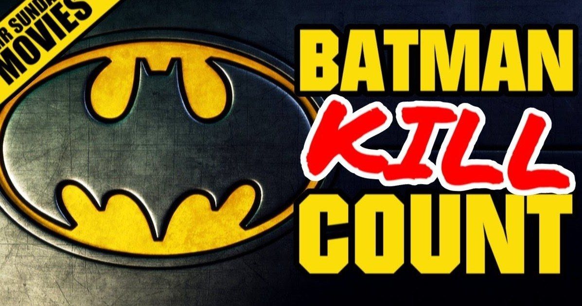 Nerd Alert: Batman Kill Count, Teens React to Mockingjay 2 &amp; More