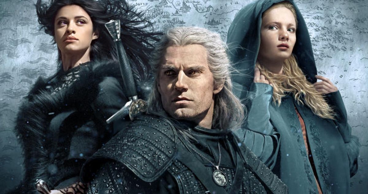 The Witcher: Nightmare of the Wolf Animated Movie to tie into the Netflix series?