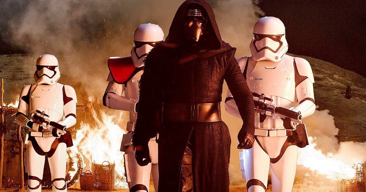 Star Wars 7 High-Res Photos Show New Heroes &amp; Villains