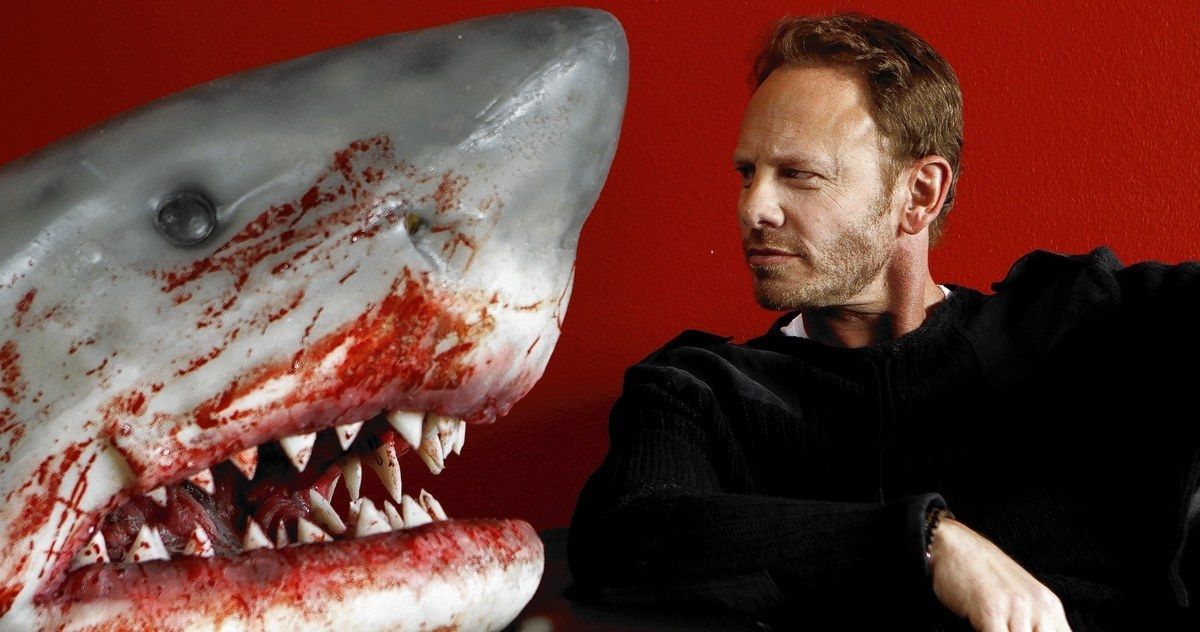 Syfy Is Bringing Sharknado 2: The Second One to Comic-Con 2014