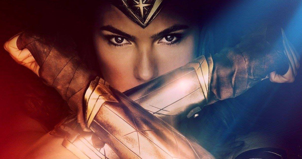Wonder Woman Is Ready for Reshoots