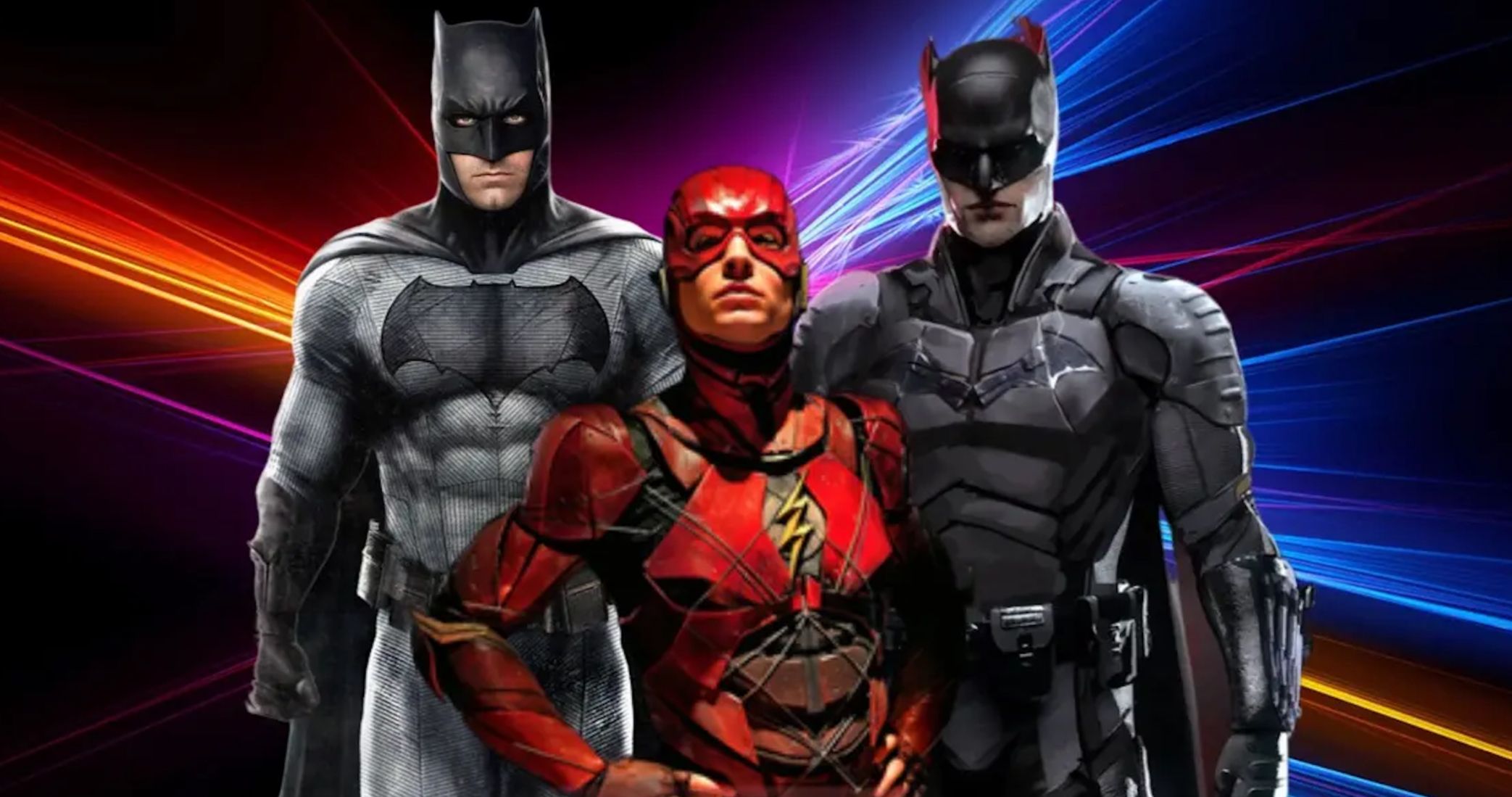 The Flash Movie Sets Up a New Status Quo in the DCEU and Justice League