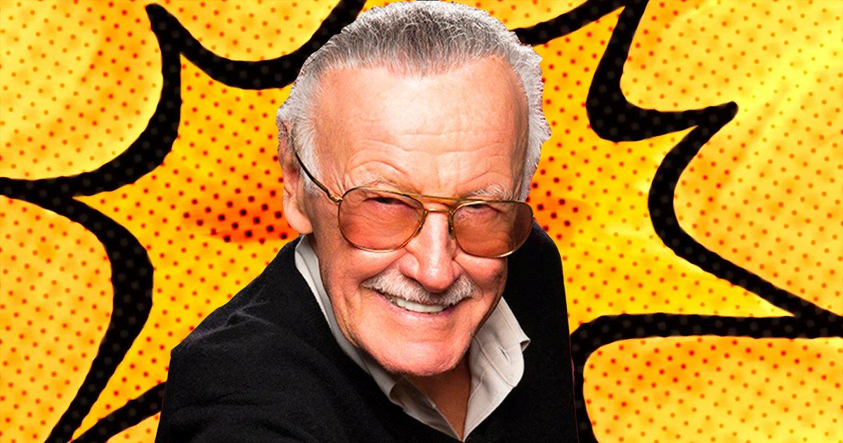 Stan Lee, J.K. Rowling Inducted Into Science Fiction and Fantasy Hall of Fame