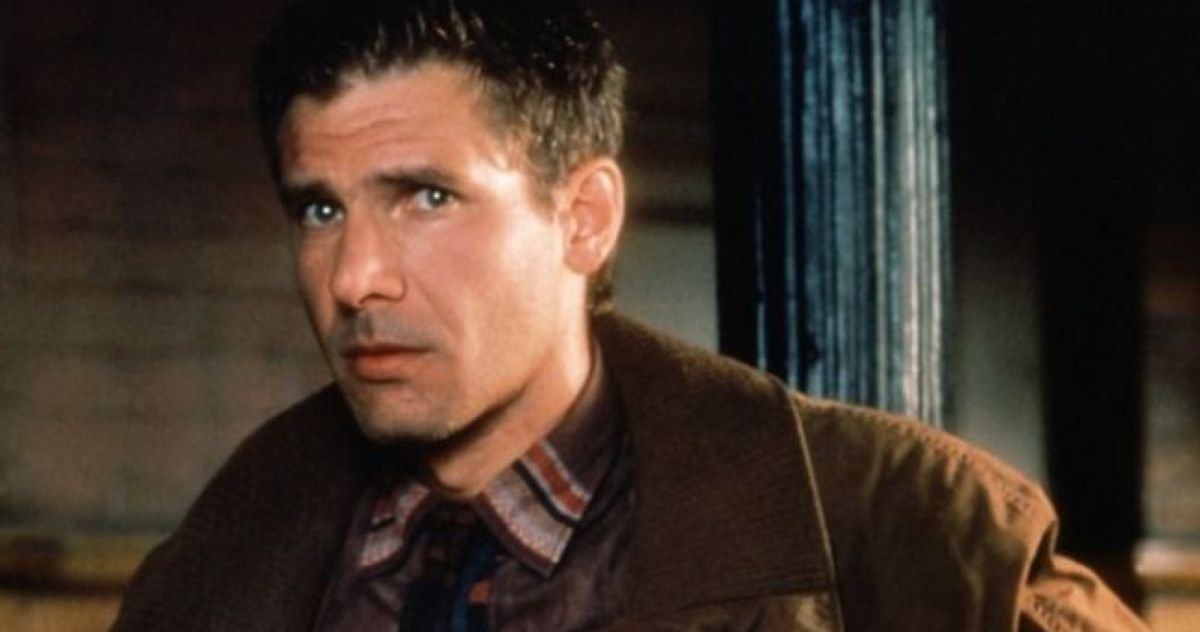 Will Blade Runner 2 Reveal Deckard Is a Replicant?