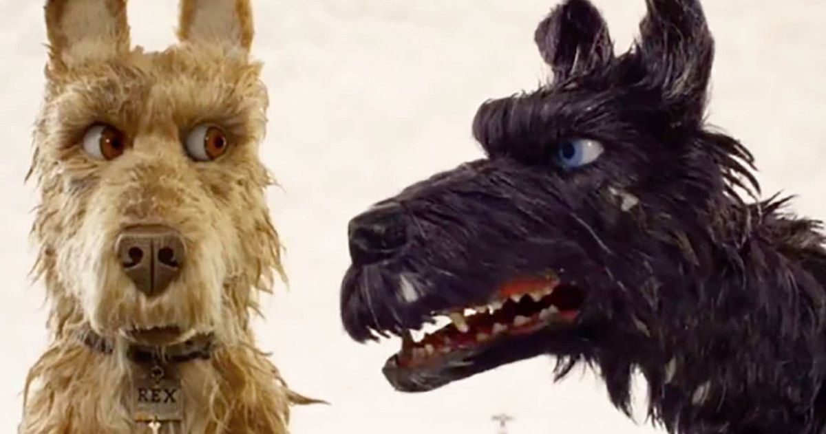 Isle of Dogs Review: An Edgy, Luminous Joy to Behold