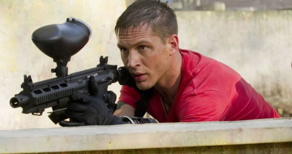 Tom Hardy Rumored to Replace Daniel Craig as James Bond, But Is It True?