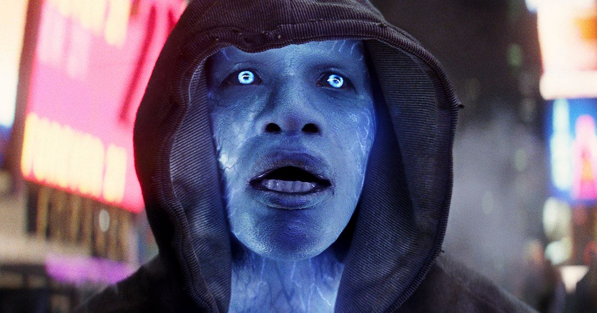 Electro Unleashes His Powers in First The Amazing Spider-Man 2 Clip