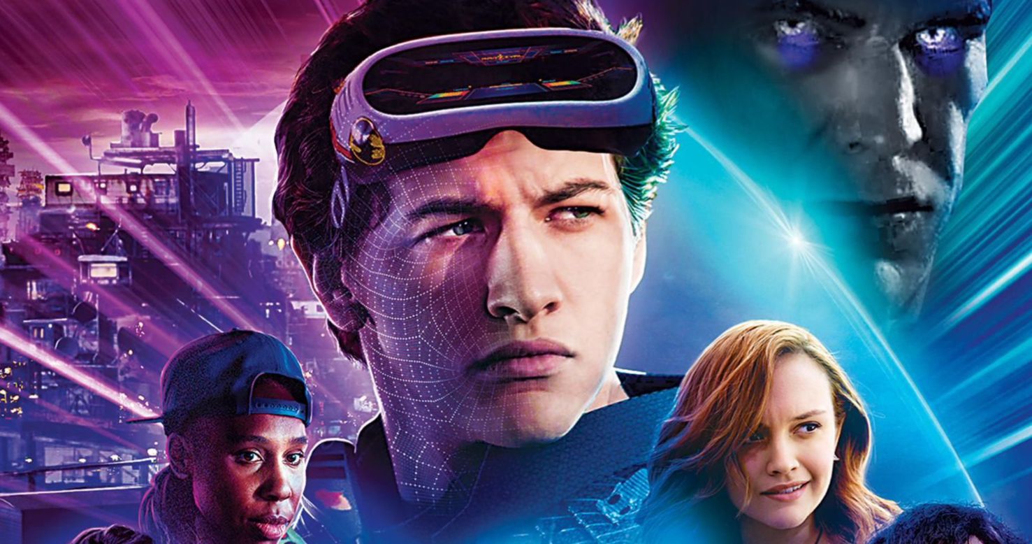 Player One (2018) - Filmweb