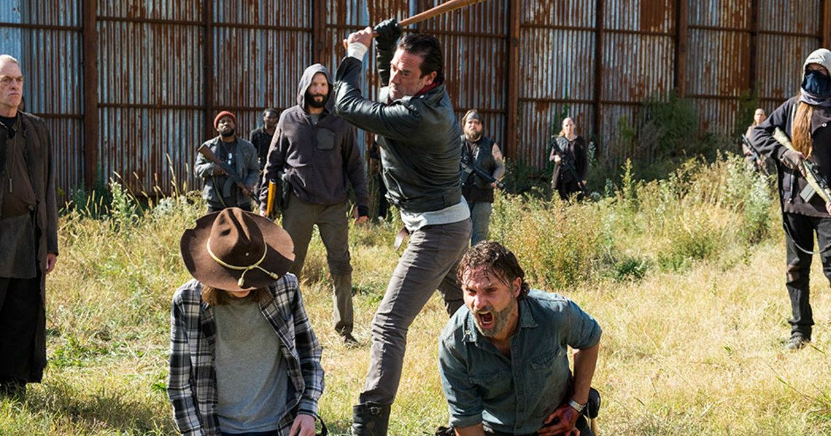 Walking Dead Season 7 Finale Review &amp; Recap: We're Just Getting Started