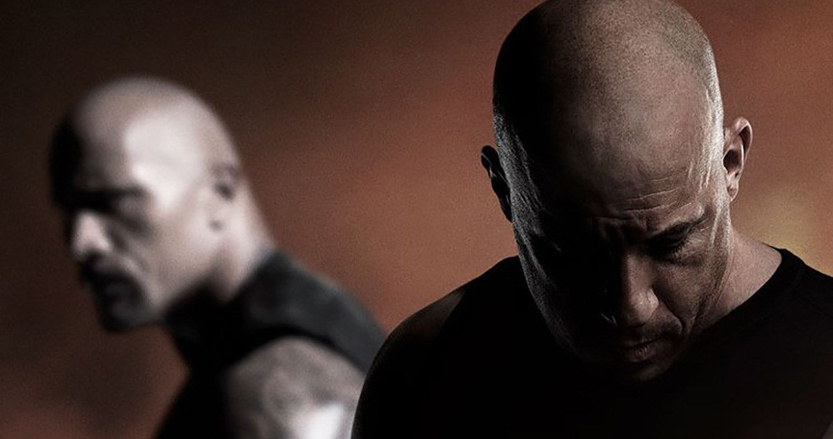 The Fate of the Furious Poster Unveiled, Trailer Coming Tonight