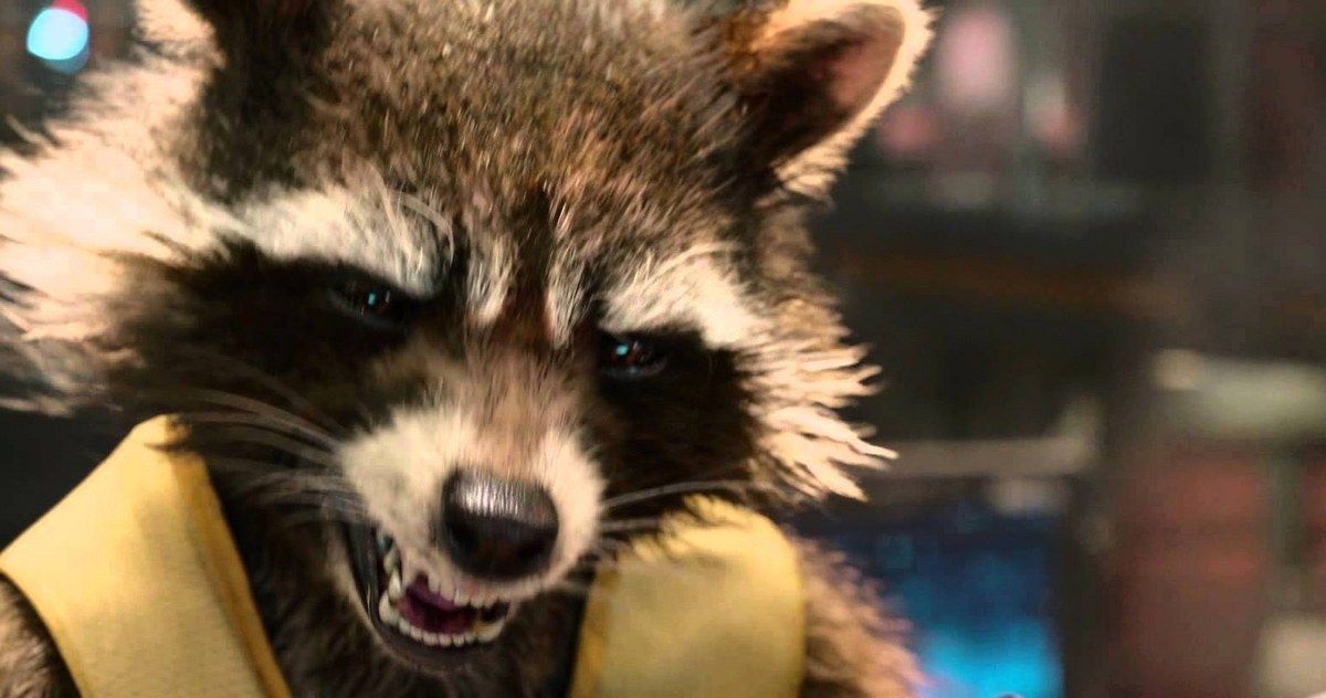 Guardians of the Galaxy IMAX Featurette Brings New Footage