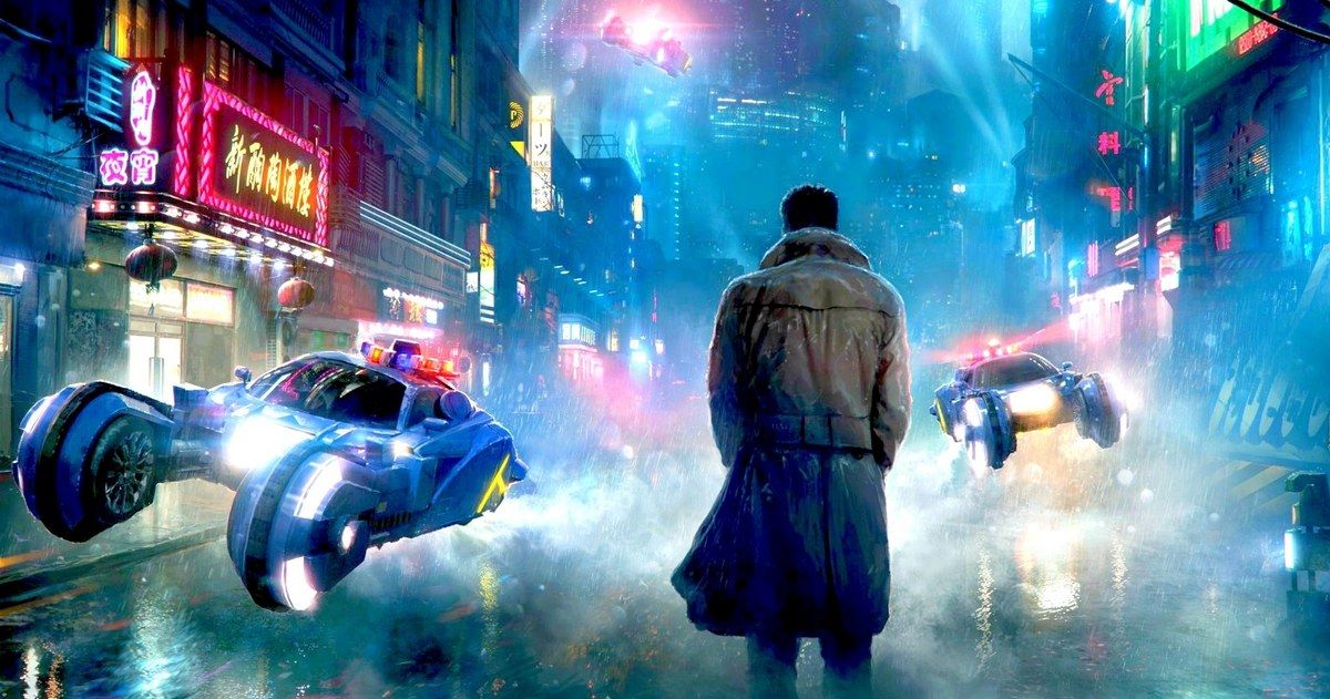 Blade Runner 2 Will Look a Lot Different from Original