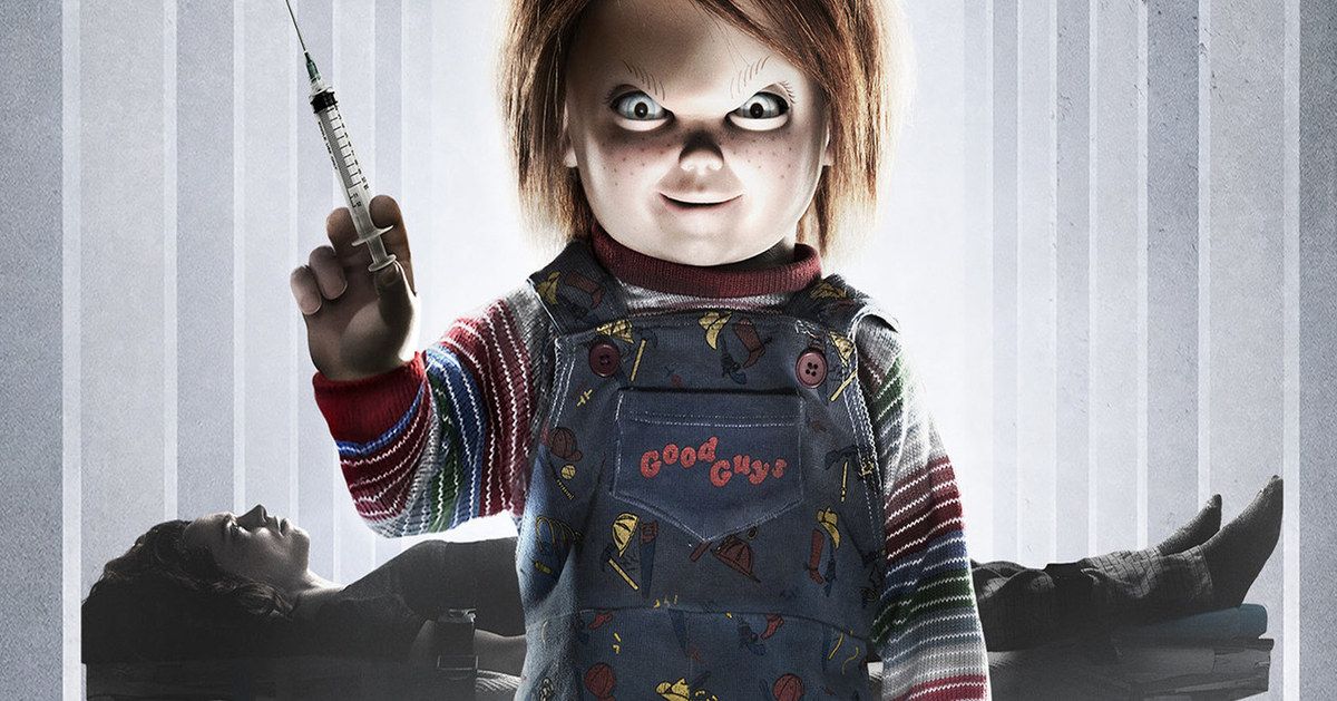 Cult of Chucky Is Coming to Netflix for Halloween