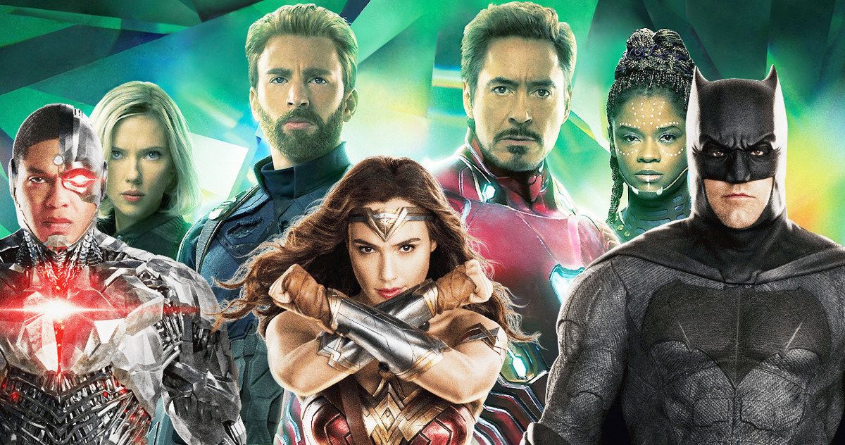 Here's How Infinity War Screenwriters Would Fix the DCEU