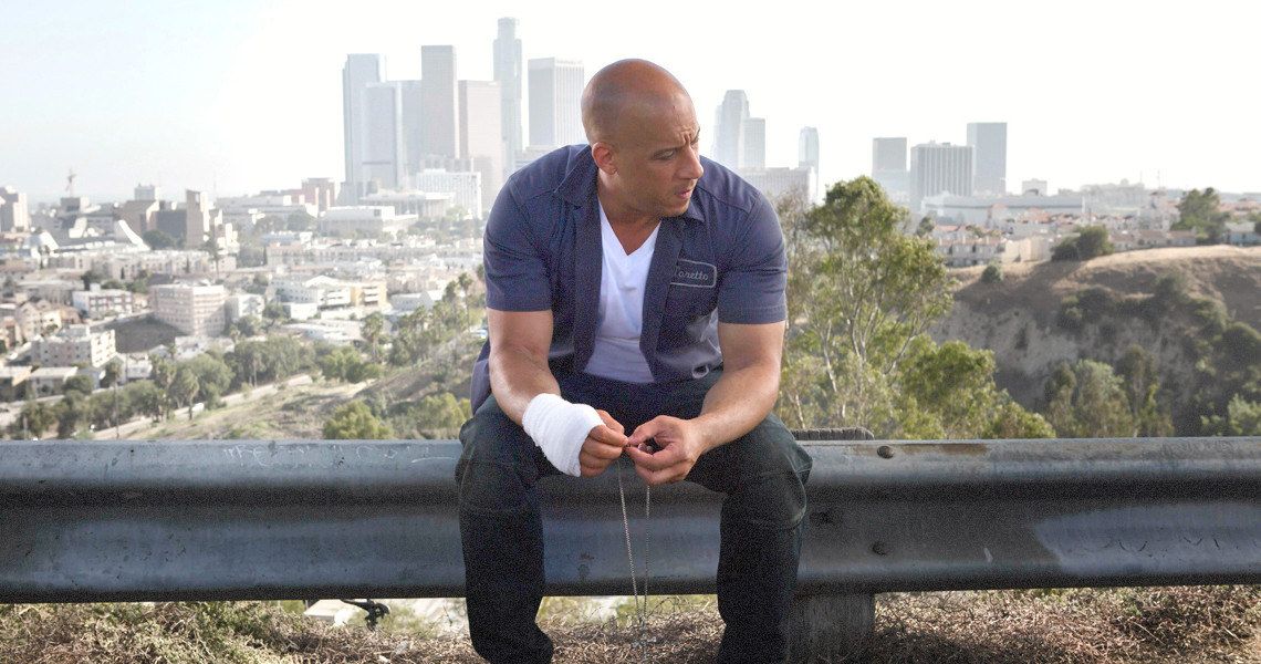 Furious 7 TV Spot: Vin Diesel Brings the Fury