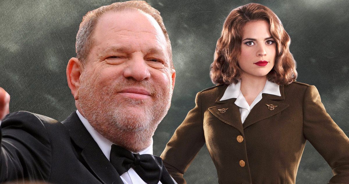Harvey Weinstein Once Called Hayley Atwell a Fat Pig