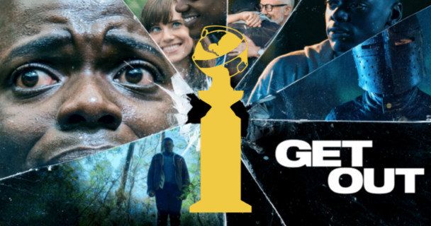 Get Out Was Snubbed at the Golden Globes and Twitter Is Angry
