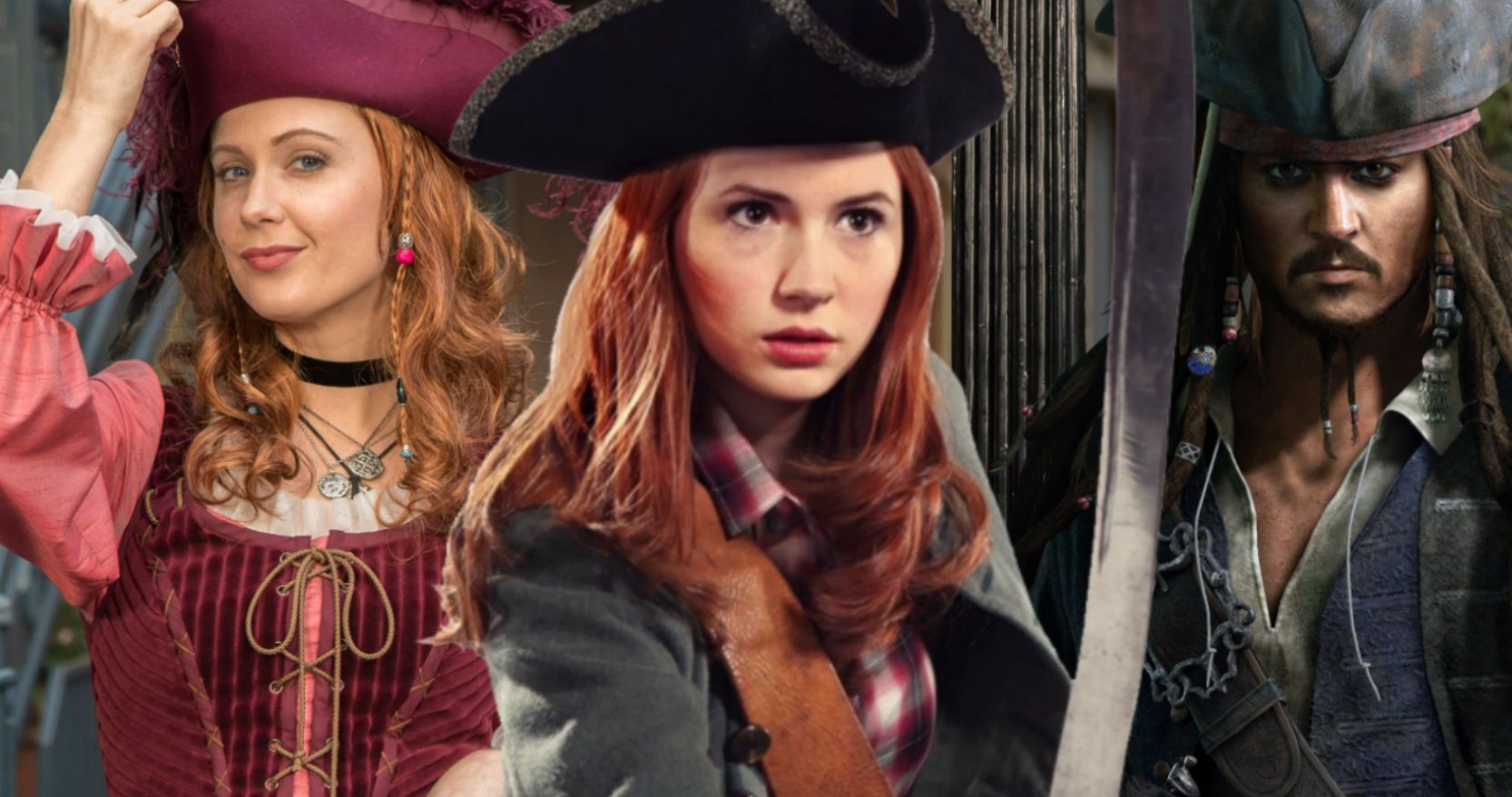 Disney's Pirates of the Caribbean Reboot Wants Karen Gillan in the Lead?