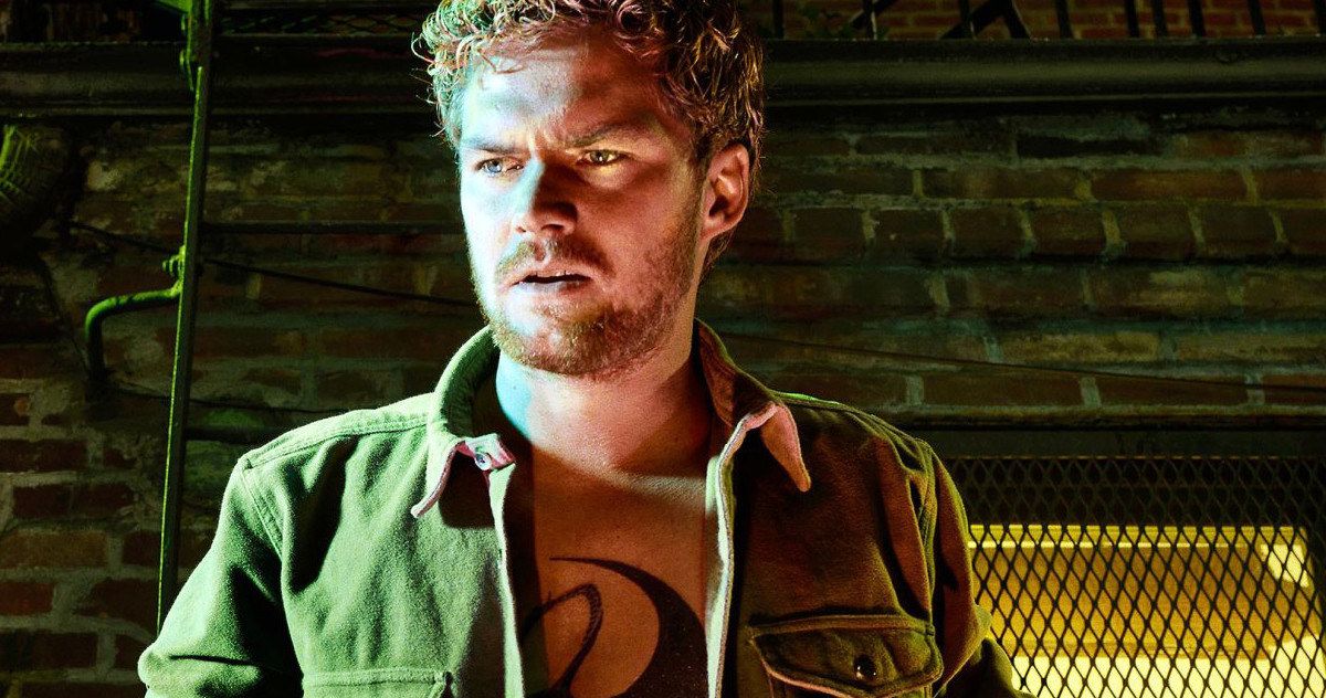 Marvel's Iron Fist Trailer: The Final Defender Has Arrived