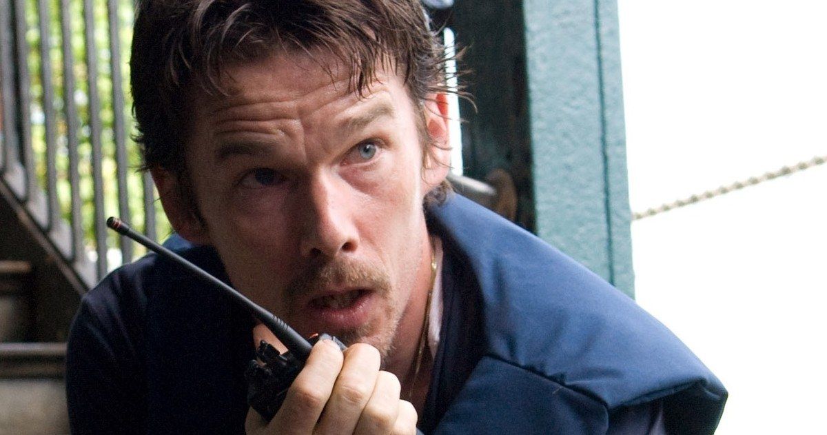 Ethan Hawke Joins RZA's New Orleans Heist Thriller Cut Throat City