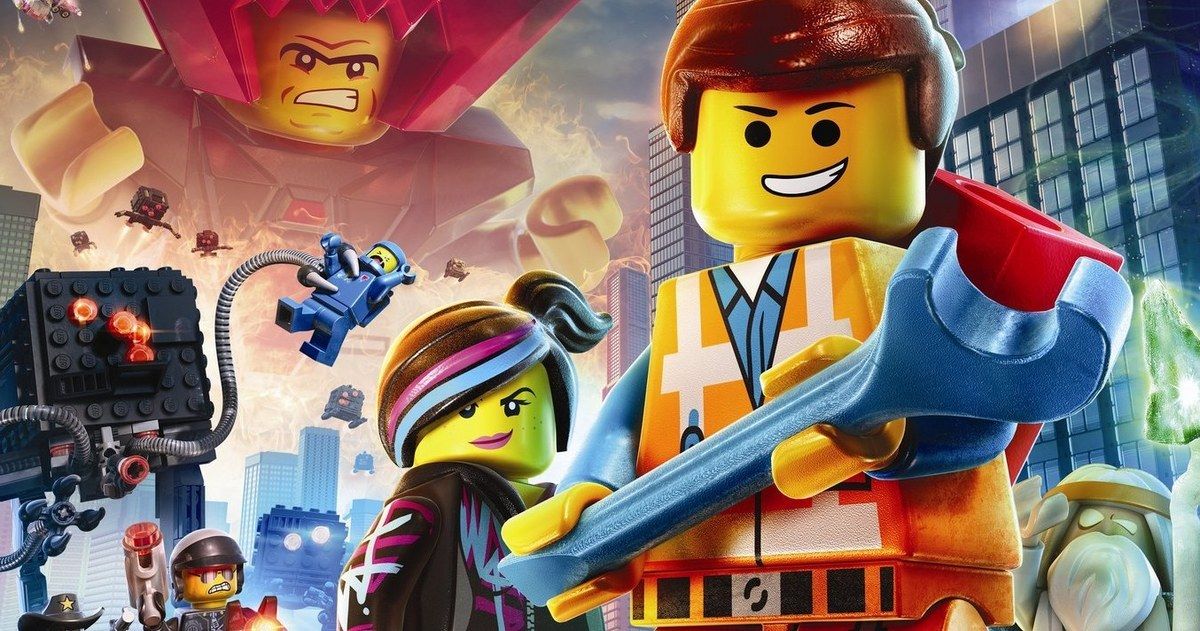 The Lego Movie Sequel Gets Robot Chicken Director Chris McKay