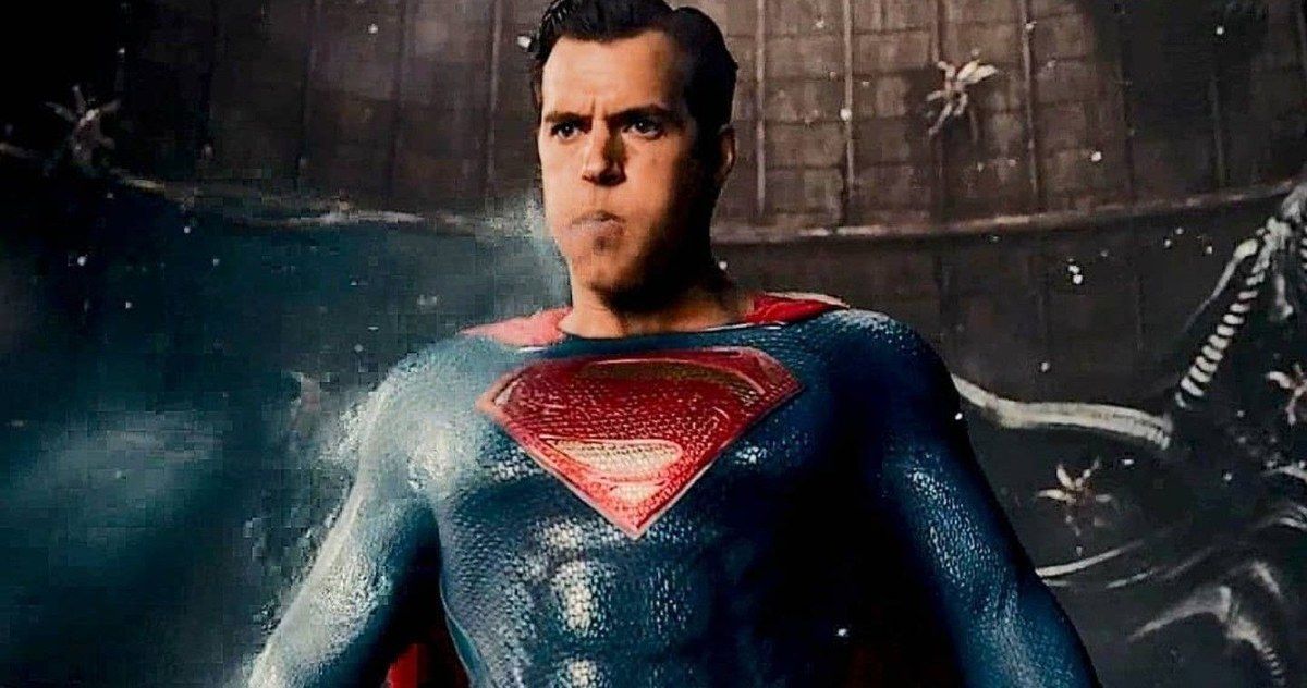 Henry Cavill Says to Expect Man of Steel 2 Between 2019 and 2045