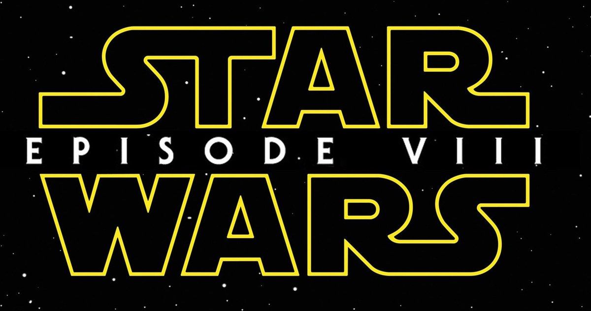 Star Wars: Episode VIII Secret Shooting Title Revealed