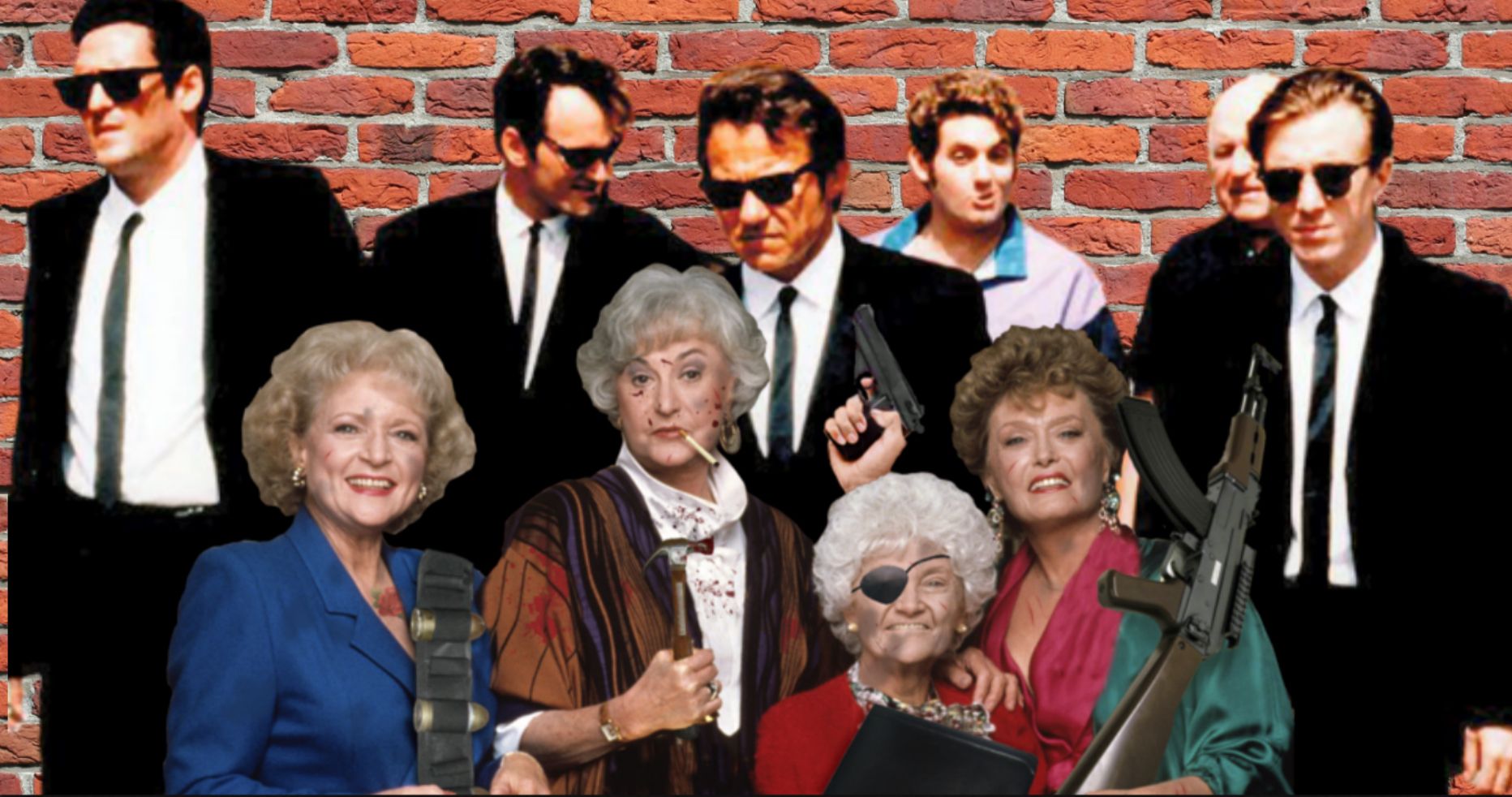 Reservoir Dogs Owes a Lot to The Golden Girls According to Quentin Tarantino