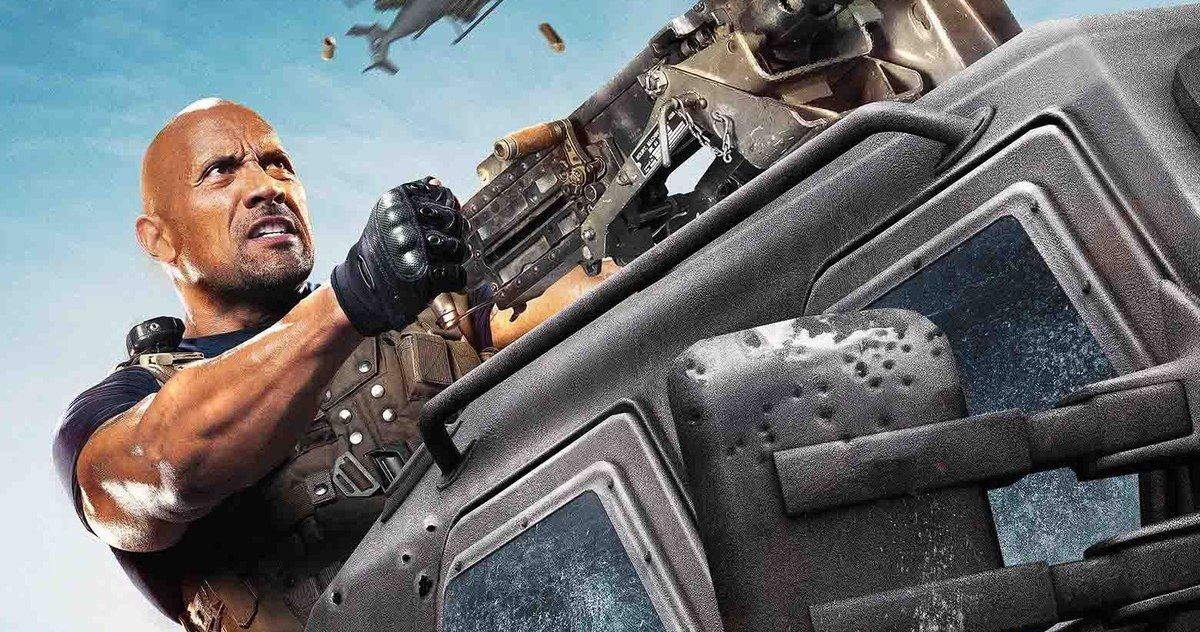 The Rock's Fast &amp; Furious Spin-Off Gets a New Summer Release Date