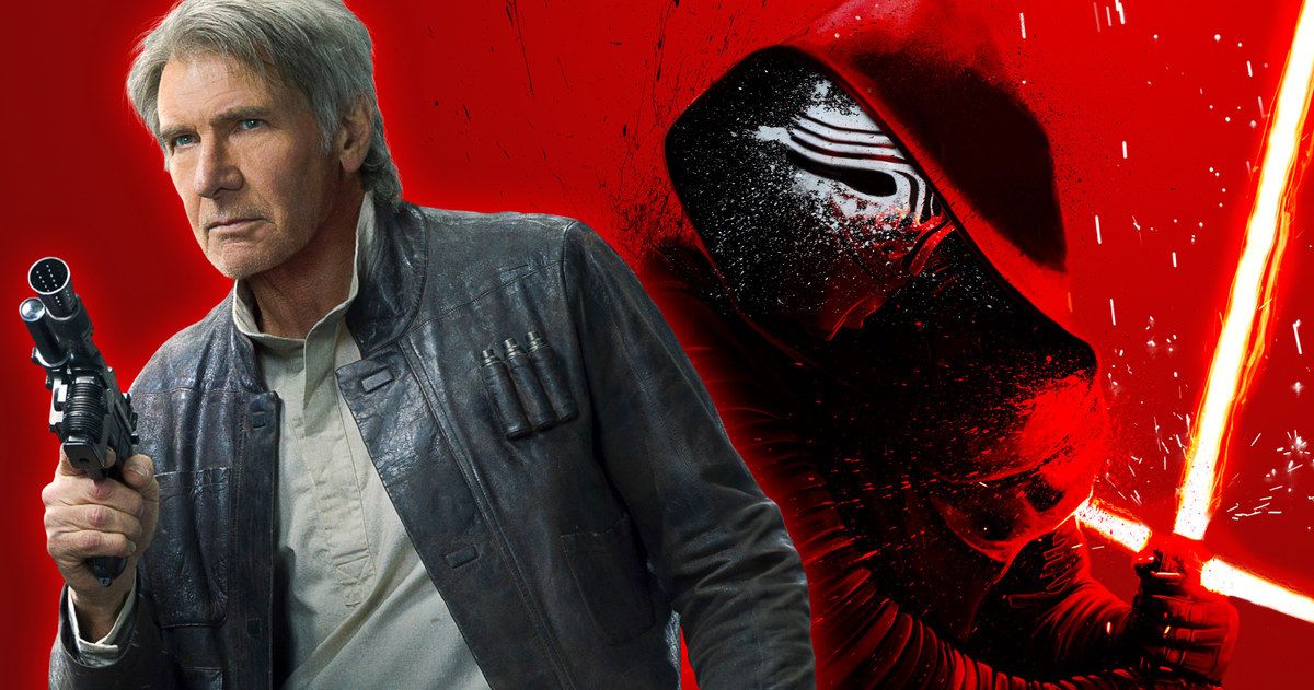 Did The Force Awakens Reveal Han Solo's Real Name?