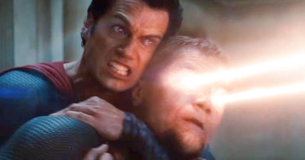 Why Does Superman Kill in Man of Steel? Zack Snyder Justifies Zod's Neck-Snap