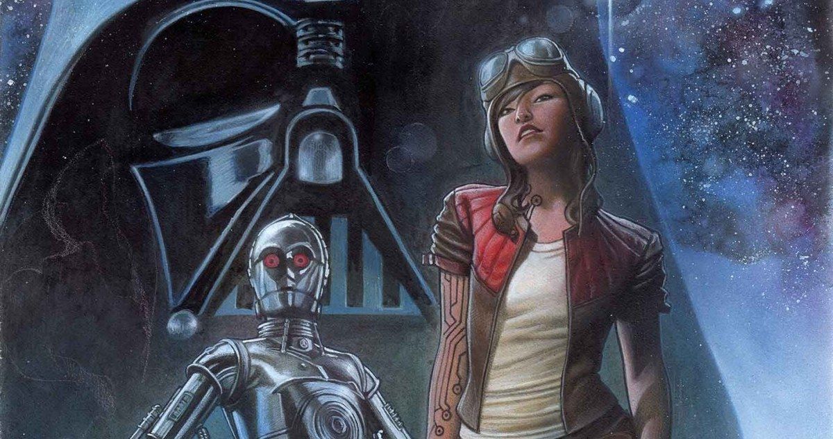 Star Wars: Rogue One Prequel Comic Coming This Fall from Marvel