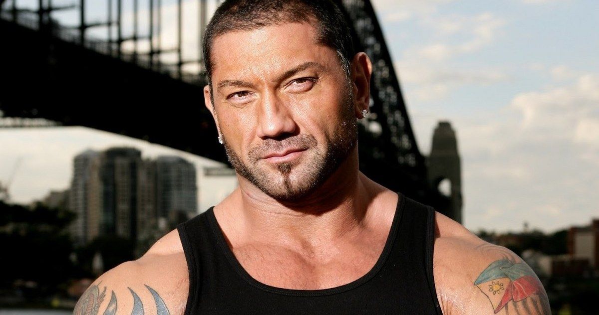 Kickboxer Remake Announced with Guardians of the Galaxy Star Dave Bautista