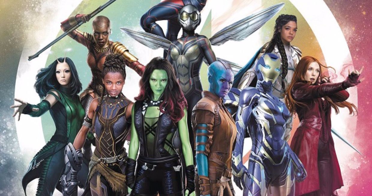 Marvel's A-Force Arrives in Official MCU Art