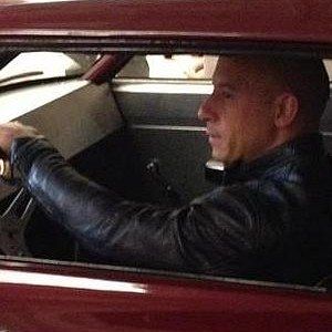 The Fast and the Furious 6 Set Photos with Vin Diesel, Paul Walker, and Jordana Brewster