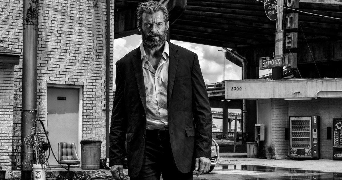 Logan Is Dressed to Kill in New Wolverine 3 Photo &amp; Storyboards