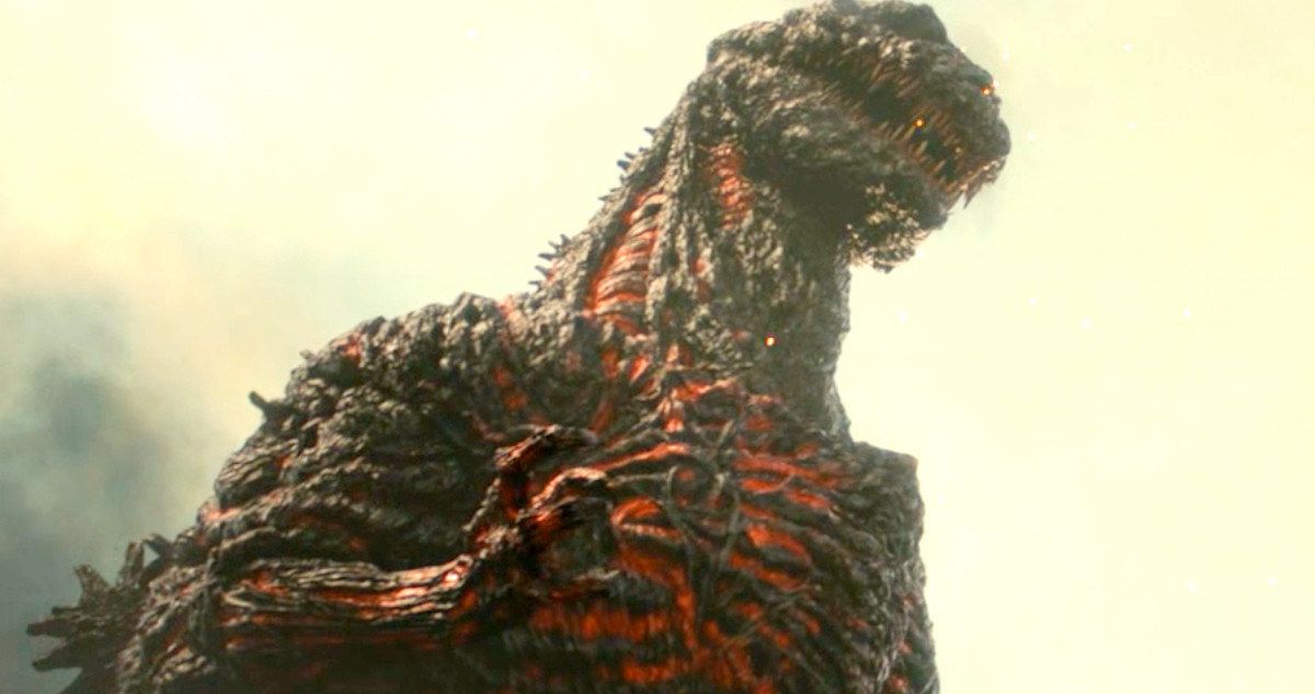 The Mighty Monster Returns in New Shin Godzilla Photo | EXCLUSIVE
