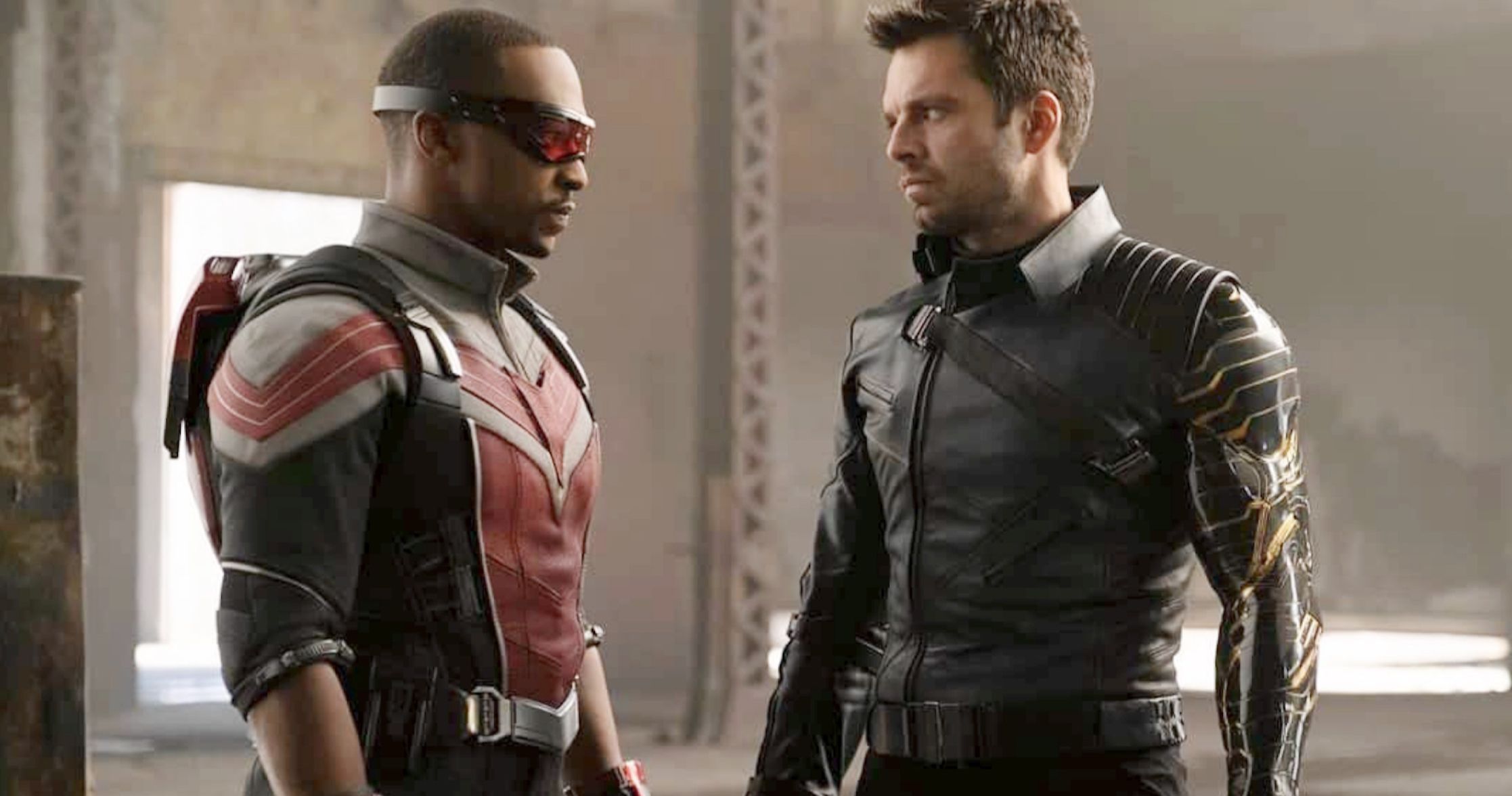 The Falcon and the Winter Soldier Trailer Breaks Super Bowl Viewing Records