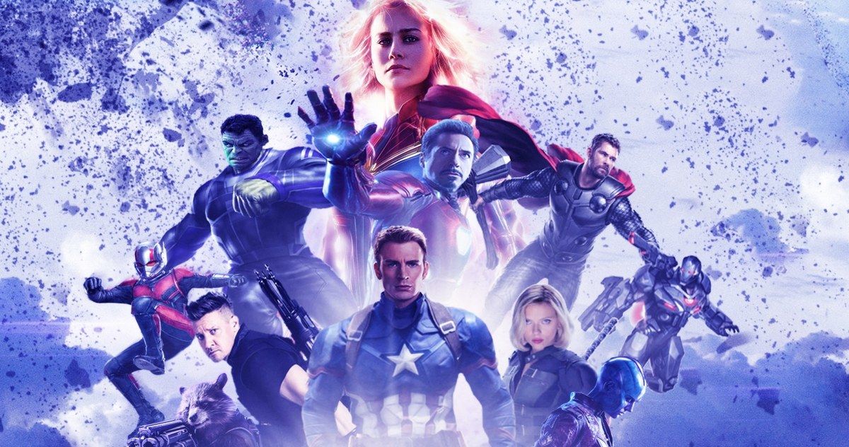 New Avengers: Endgame Footage Screens for Disney Shareholders, Is This What They Saw?