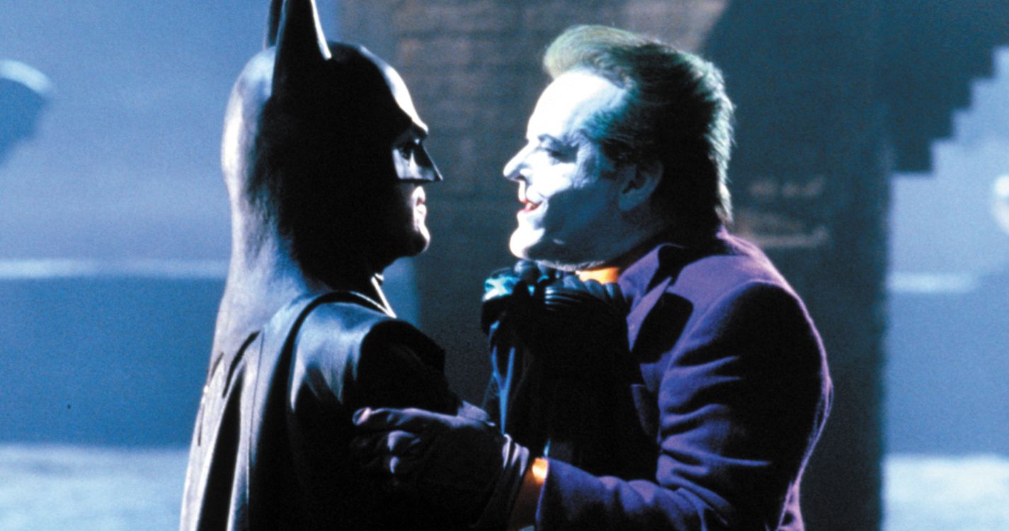 Watch Michael Keaton Spoil Tim Burton's Batman on TV Night Before Premiere