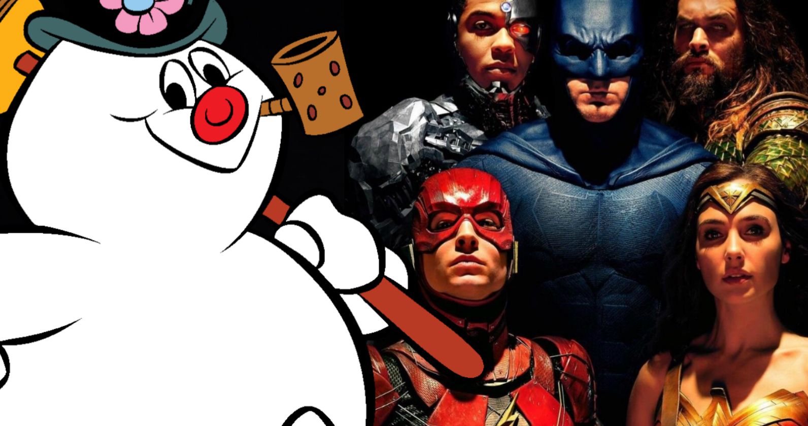 Jason Momoa Claims Fake Frosty News Was Used to Distract from Justice League Case