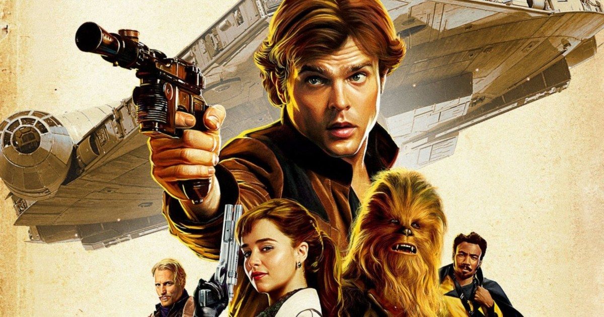 Solo Won't Be the Huge Star Wars Bomb Many Are Expecting