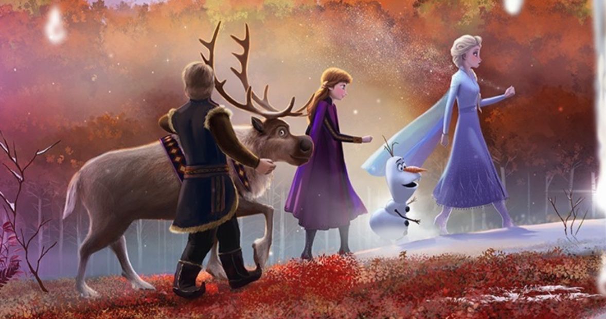 Frozen 2 Tickets Go on Sale as New Posters & Cast Video Arrive