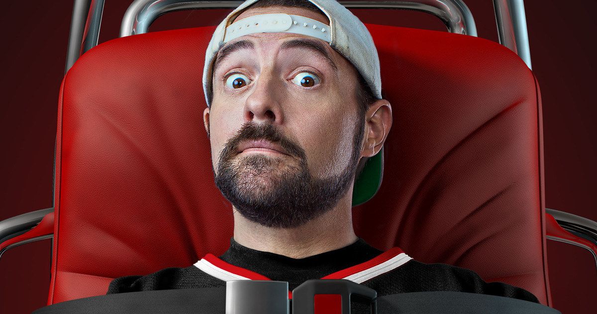 What Does Kevin Smith Think of Bill Maher's Stan Lee Comments?