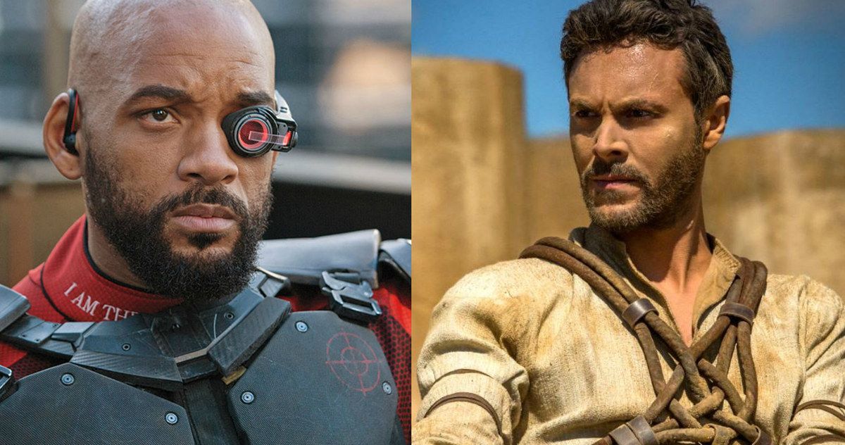 Can Ben-Hur Beat Suicide Squad at the Box Office?