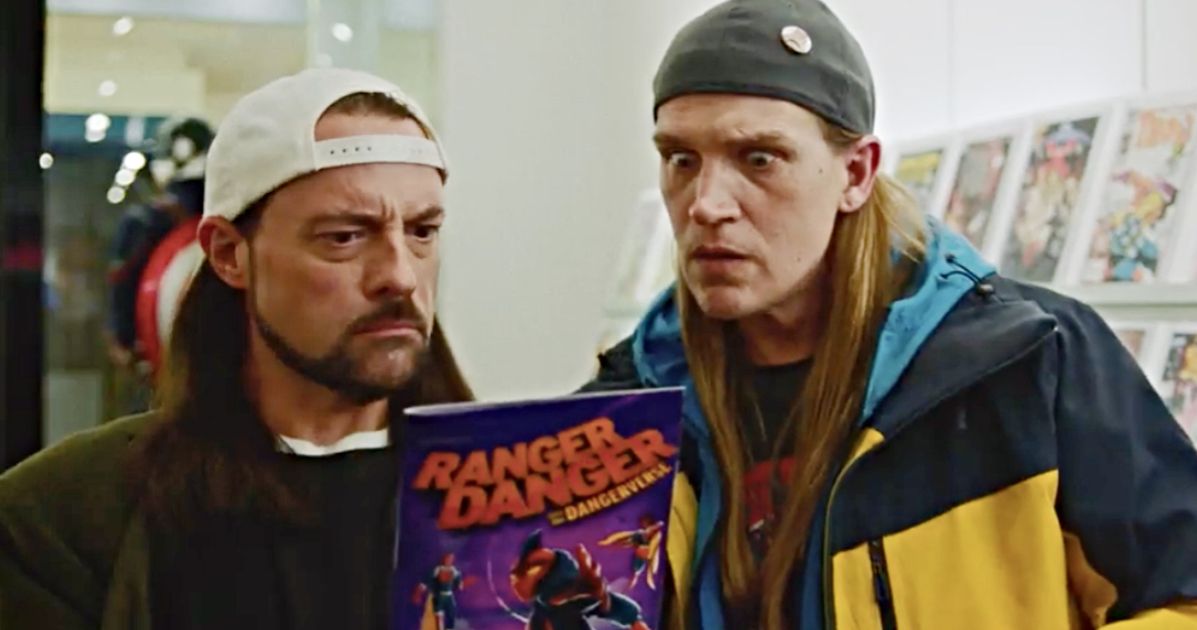 Jay &amp; Silent Bob Reboot Red Band Trailer: The Boys Return to Destroy Hollywood