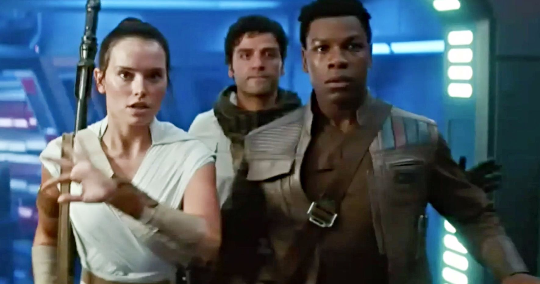 Tons of New Star Wars 9 Footage Arrives in 2 The Rise of Skywalker TV Spots