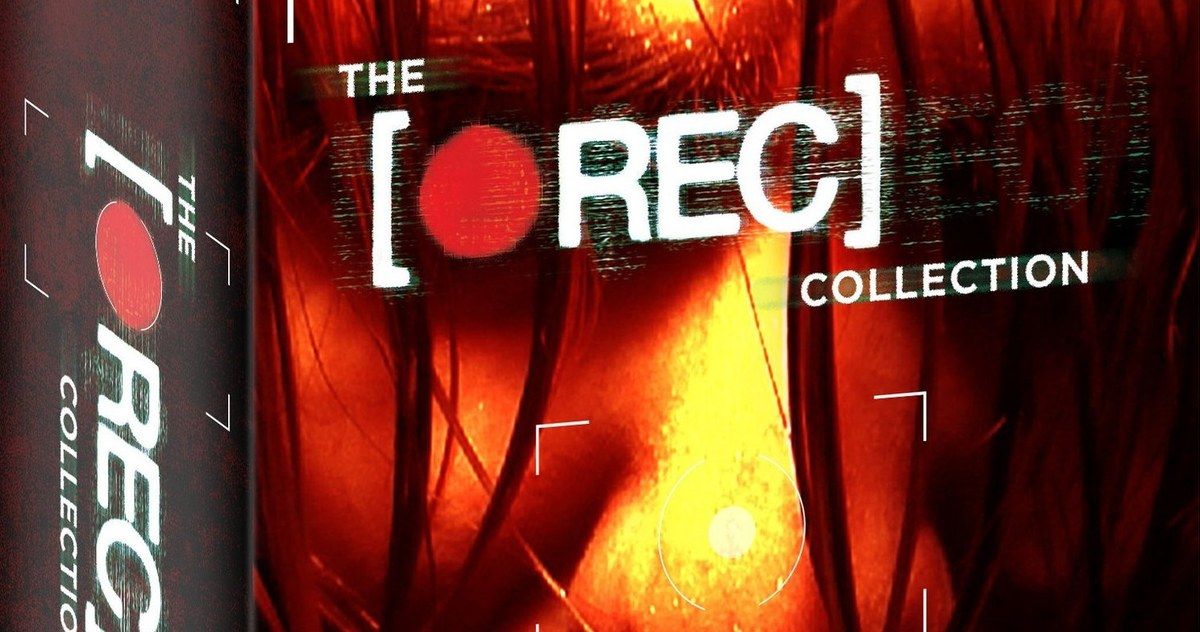Huge [REC] Blu-Ray Collection Coming in September from Scream Factory