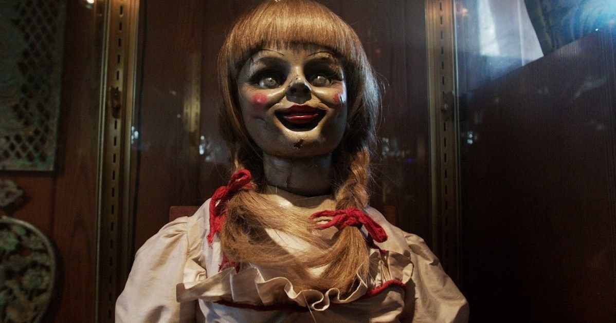 The Conjuring Spin-Off Annabelle Gets October 2014 Release Date